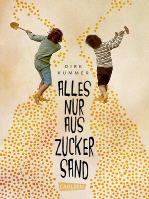 cover image of Alles nur aus Zuckersand